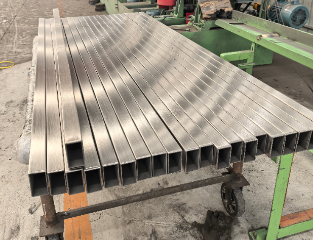 遵义方管 矩形管 无缝方管生产厂家